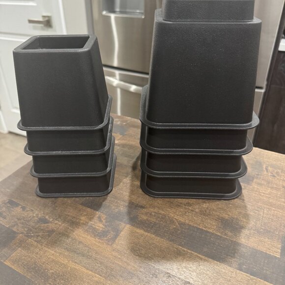 Adjustable Bed Risers - Picture 2 of 3